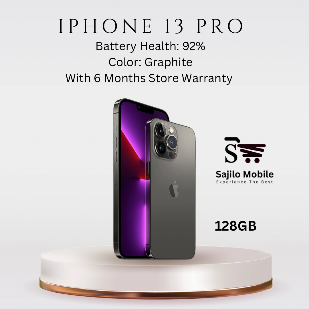  iPhone 13 Pro -128GB